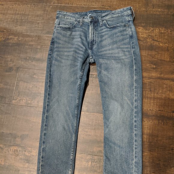 Calvin Klein Jeans - "Slim Boyfriend" Size 2 - Picture 2 of 4